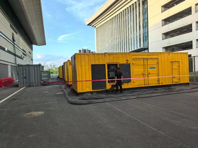 洞口柴油发电机冬季保养注意事项?