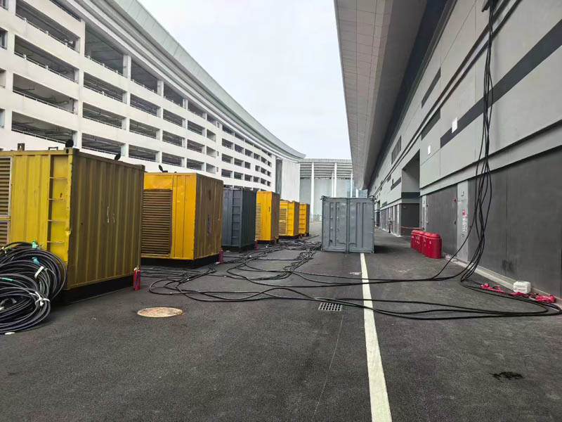 洞口冬季柴油发电机启动前需要做哪些准备工作?