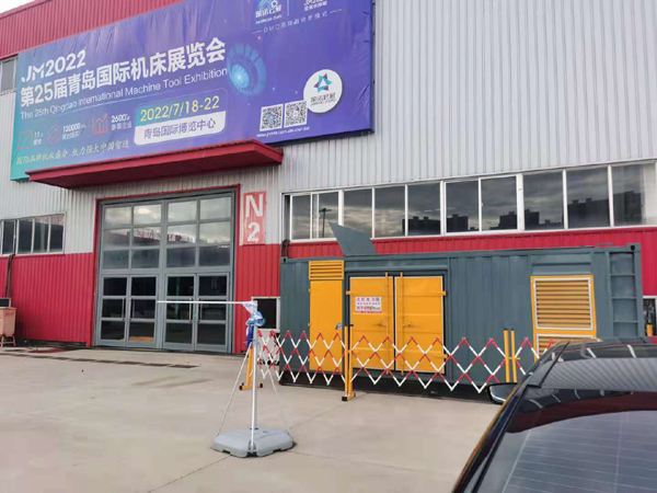 洞口发电车出租-我国柴油机发电机组行业引领动力行业发展,前景广阔
