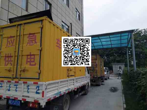 洞口发电车出租-发电机产品使用越来越广泛