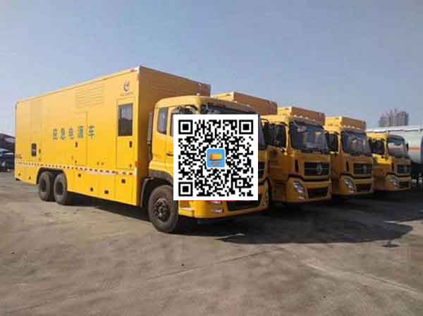 洞口出租发电车-怎样确保潍柴发电机组的质量