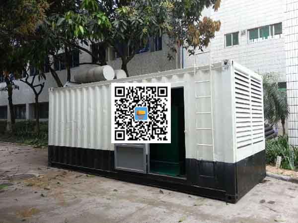 洞口出租发电机-什么样的柴油发电机使用效果比较好