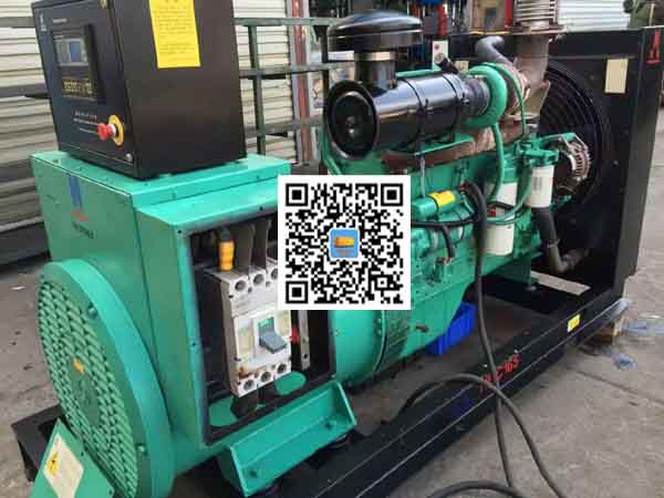 洞口租赁发电机-发电机一般变压器磁芯所使用的是什么材料?