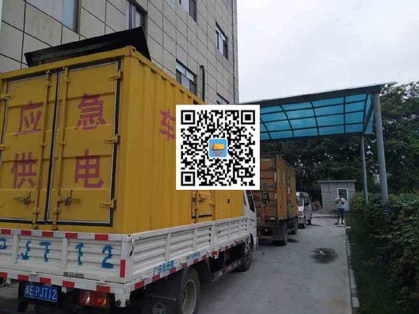 洞口发电机出租-上柴发电机组的油耗会出现什么原因