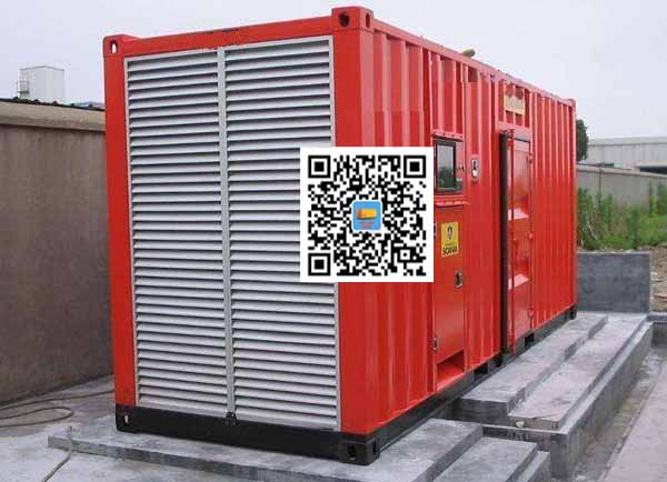 洞口300kw柴油发电机组一个小时耗油