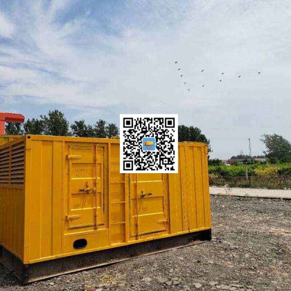洞口发电机出租发电机电刷的结构与作用是什么
