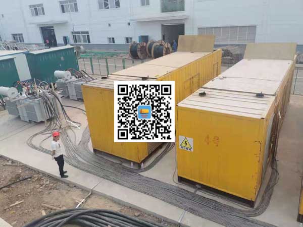 洞口发电机出租-柴油发电机组应用在哪些方面