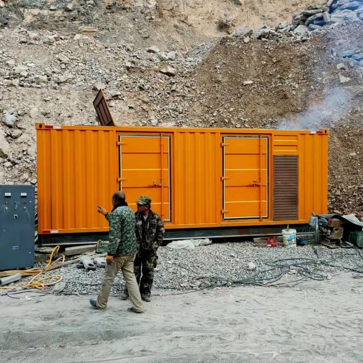 洞口如何选择适合自己的 800KW 柴油发电机组？