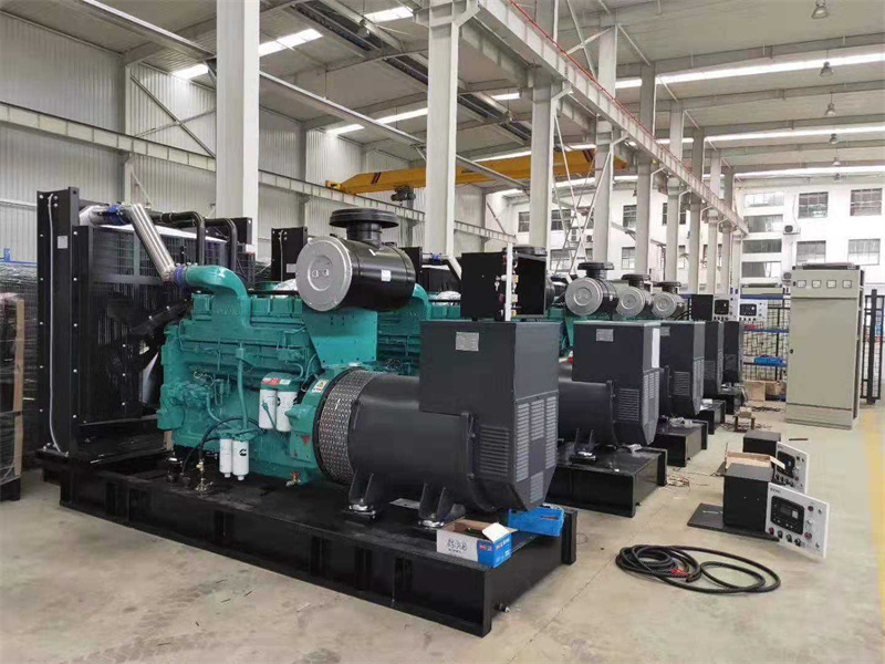 洞口150kw 发电机组能带多少负载?