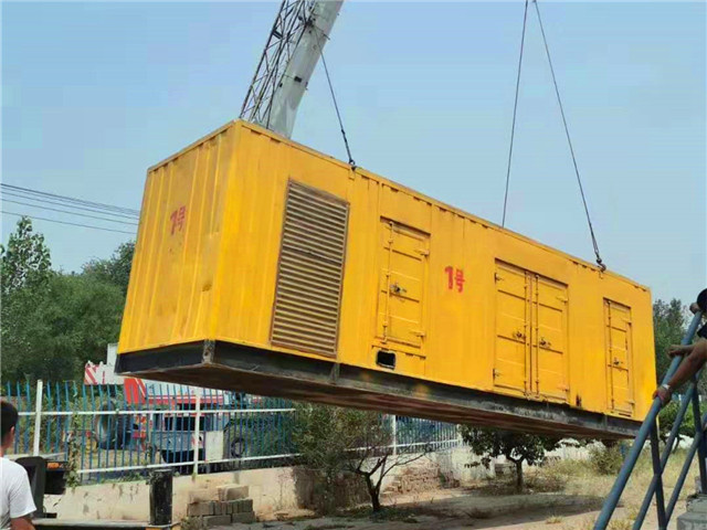 洞口300KW柴油发电机组油耗是多少？
