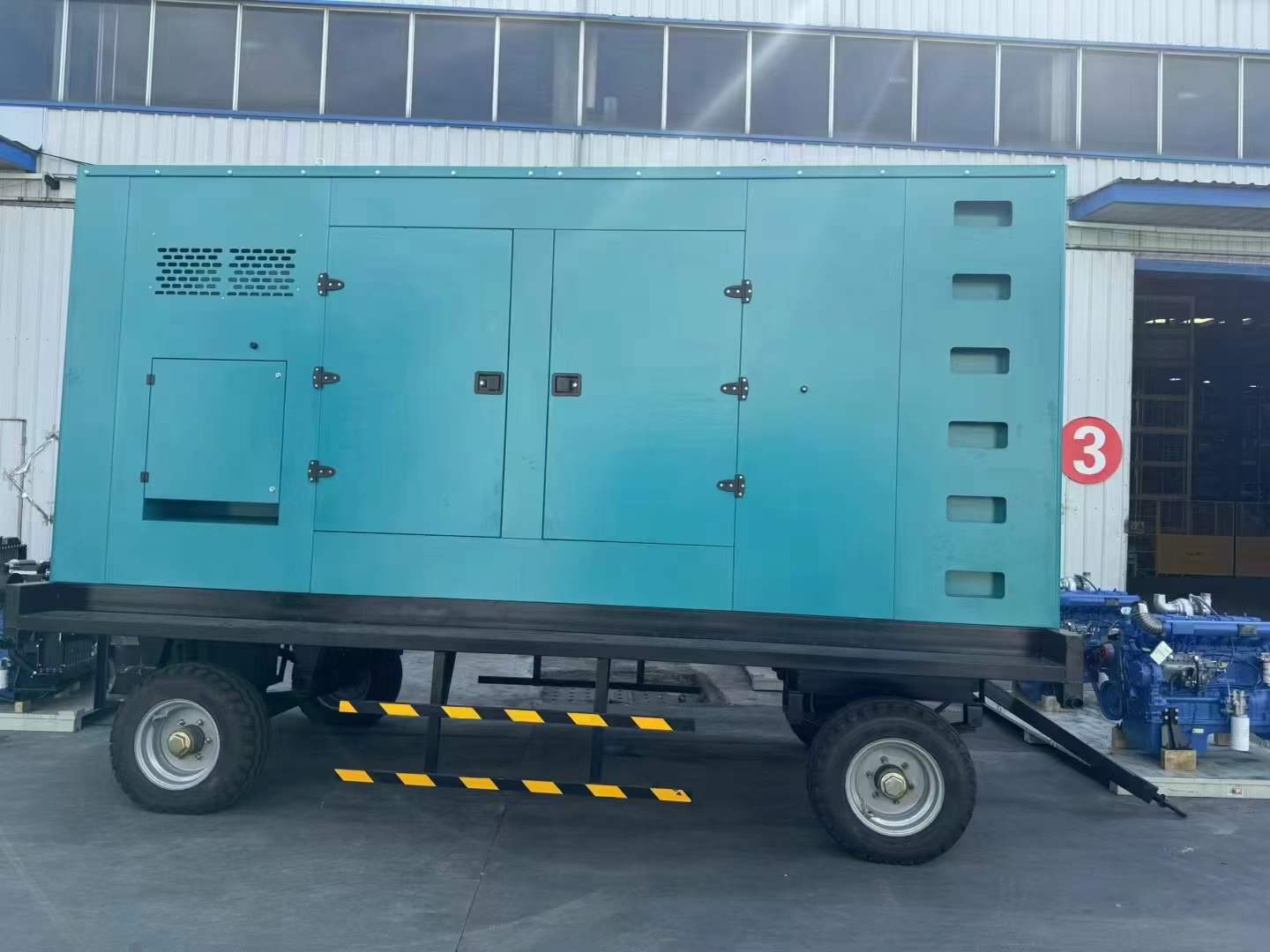 洞口哪些因素会影响柴油发电机组的应用场景？