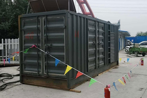 洞口发电机租赁空气滤清器多久更换一次？
