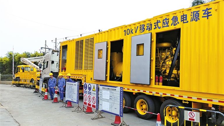 洞口发电机组租赁在不同工业领域的具体应用场景有哪些？