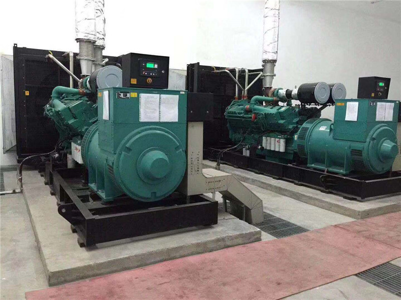 洞口柴油发电机组冬季寒冷地区使用需注意哪些事项?